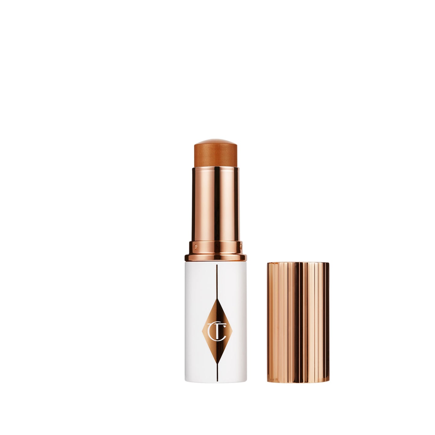 Charlotte Tilbury Unreal Skin Sheer Glow Tint - 12 Tan