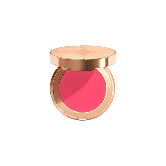 Charlotte Tilbury Beautiful Skin Island Glow Lip & Cheek - Paradise Pink Glow