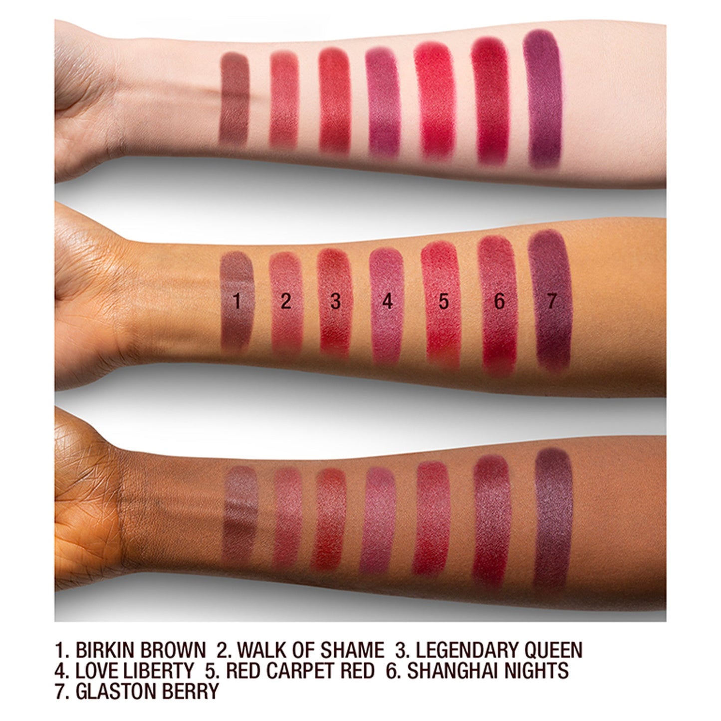 Charlotte Tilbury Matte Revolution - Walk Of No Shame