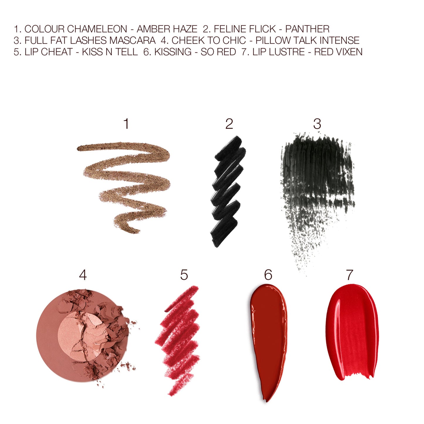 Charlotte Tilbury The Bombshell - Deep