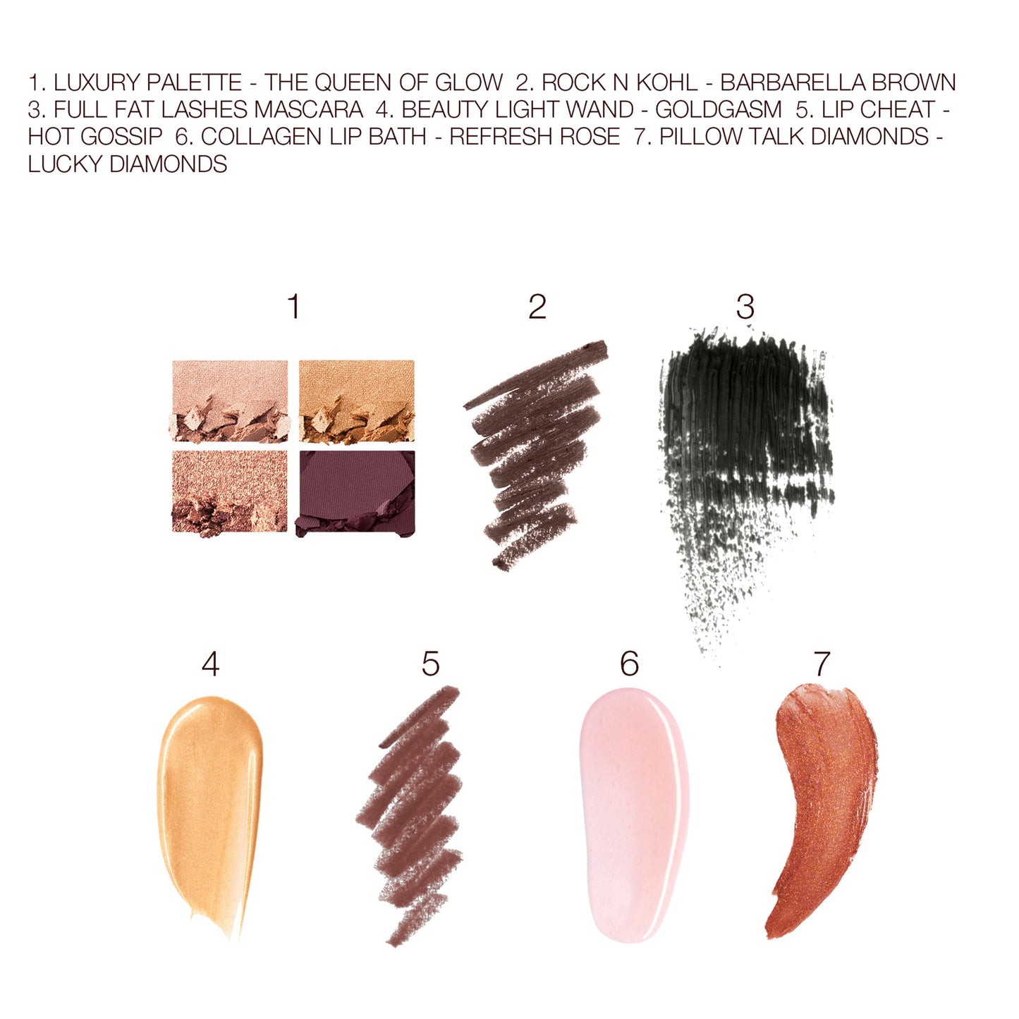 Charlotte Tilbury The Golden Goddess