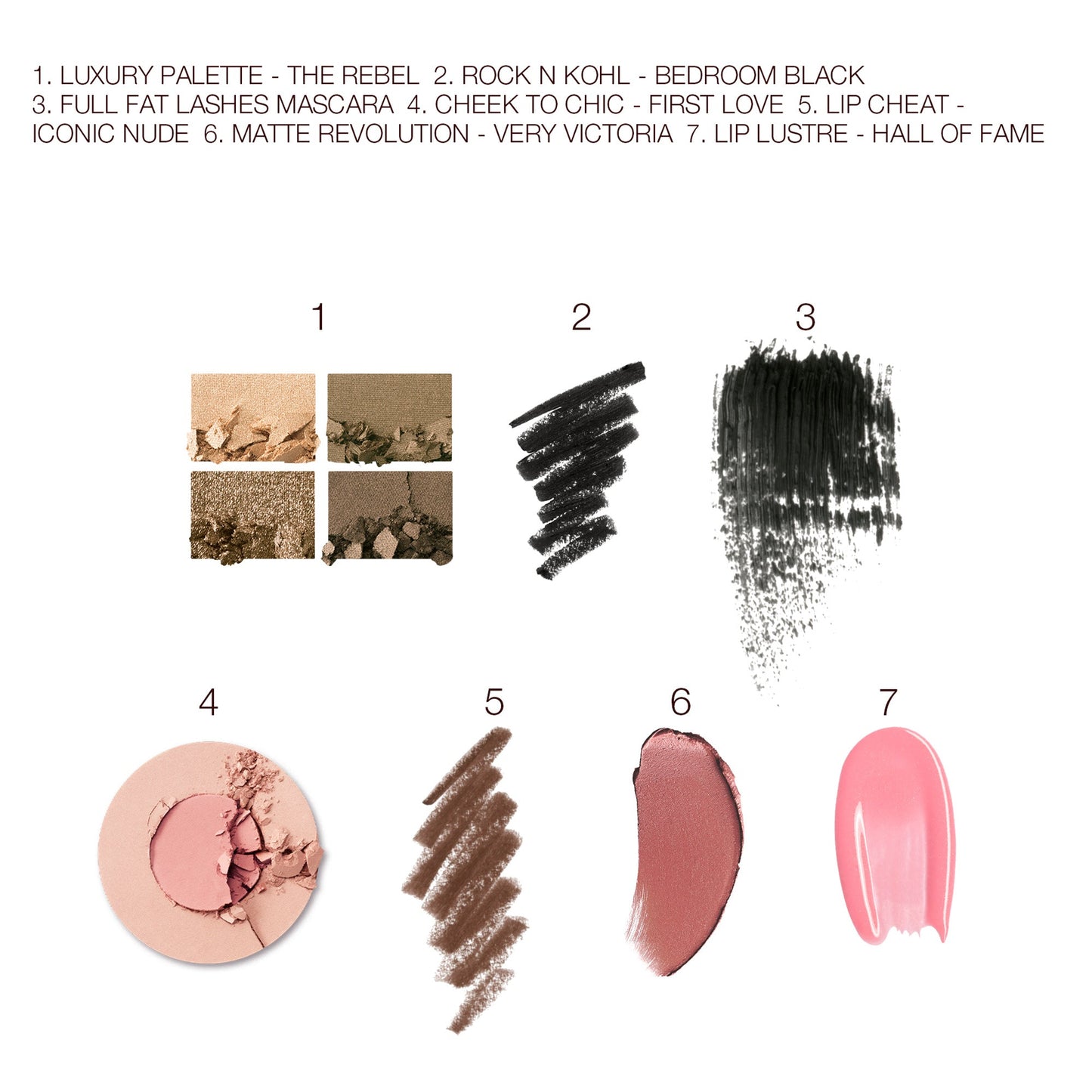 Charlotte Tilbury The Rebel - Deep