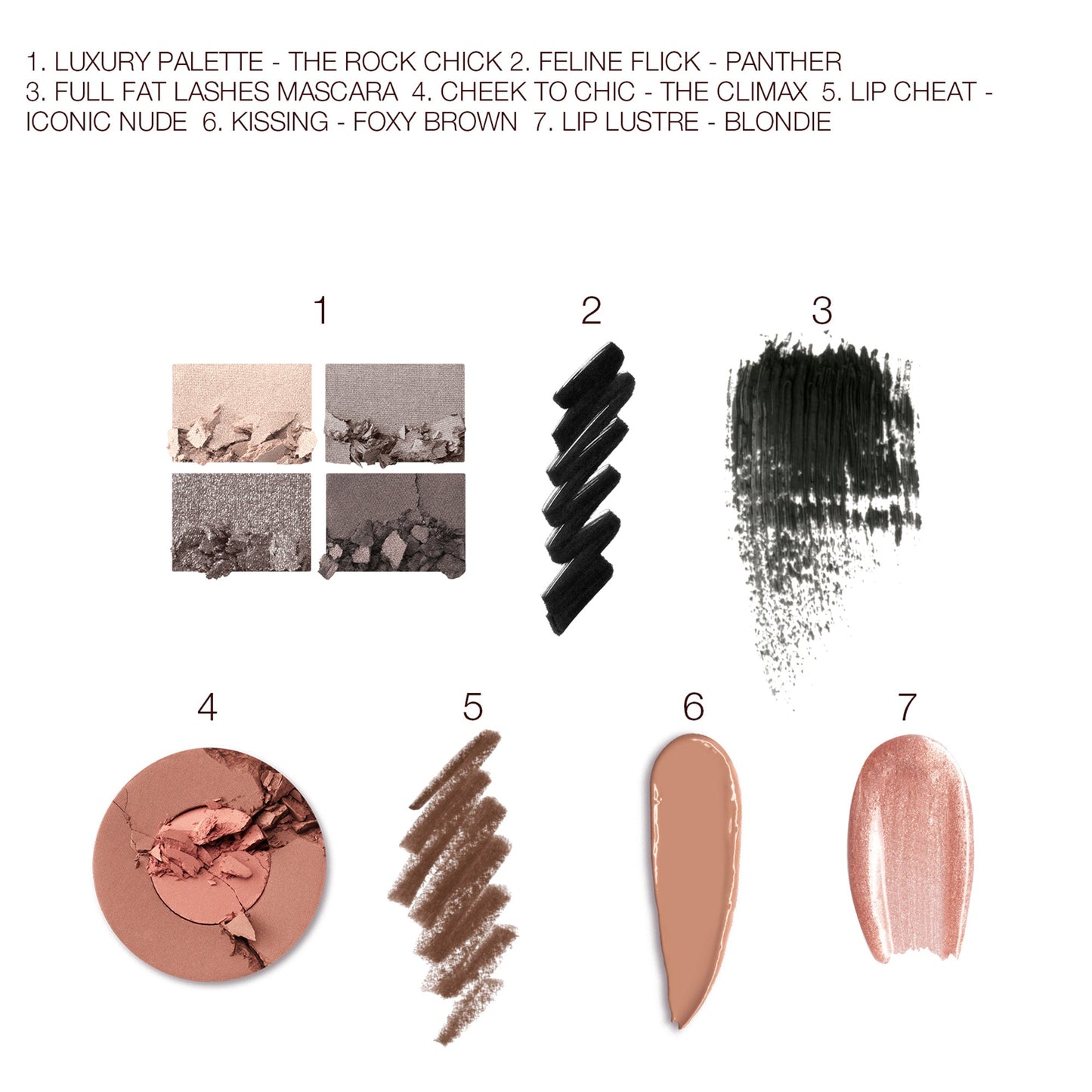 Charlotte Tilbury The Rock Chick - Deep