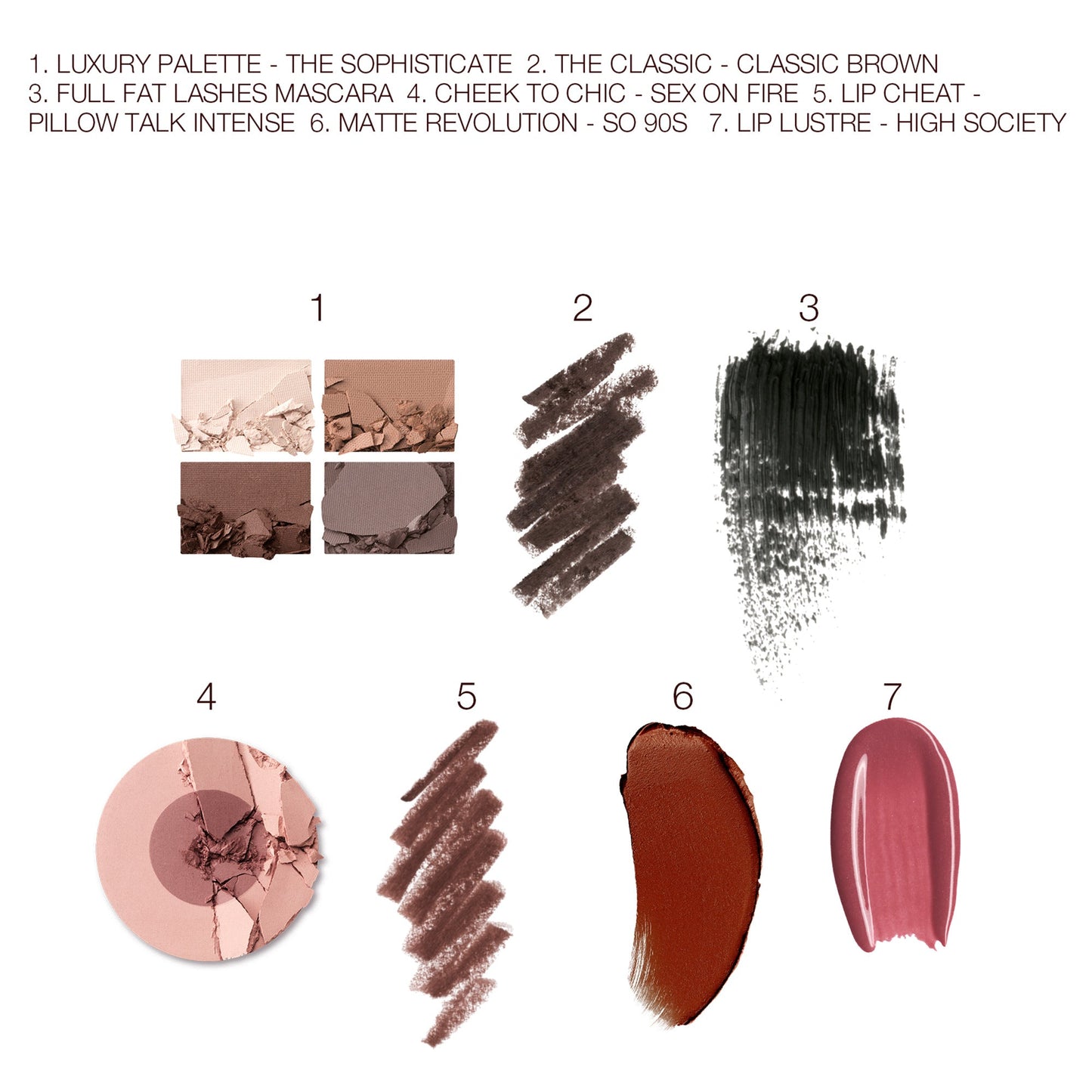 Charlotte Tilbury The Sophisticate - Deep