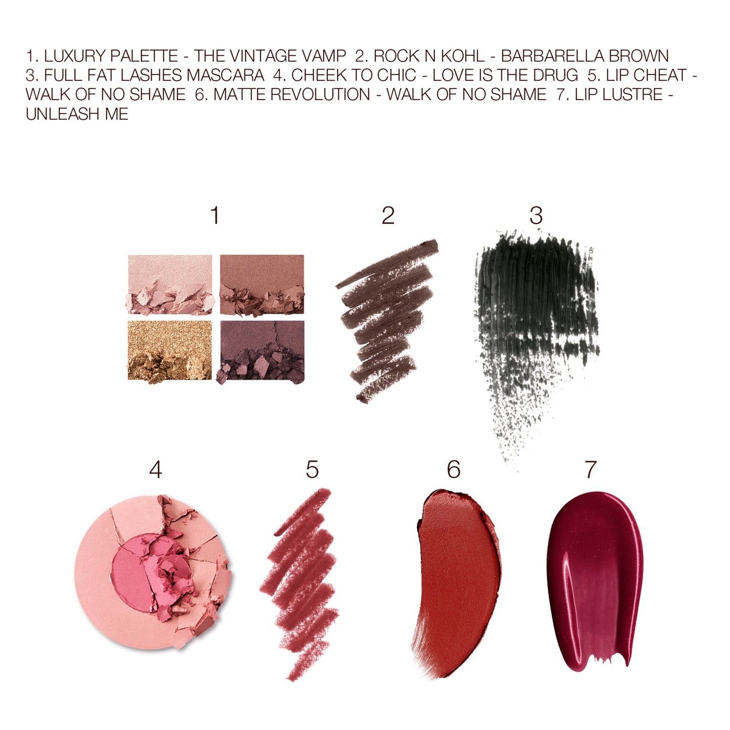 Charlotte Tilbury The Vintage Vamp
