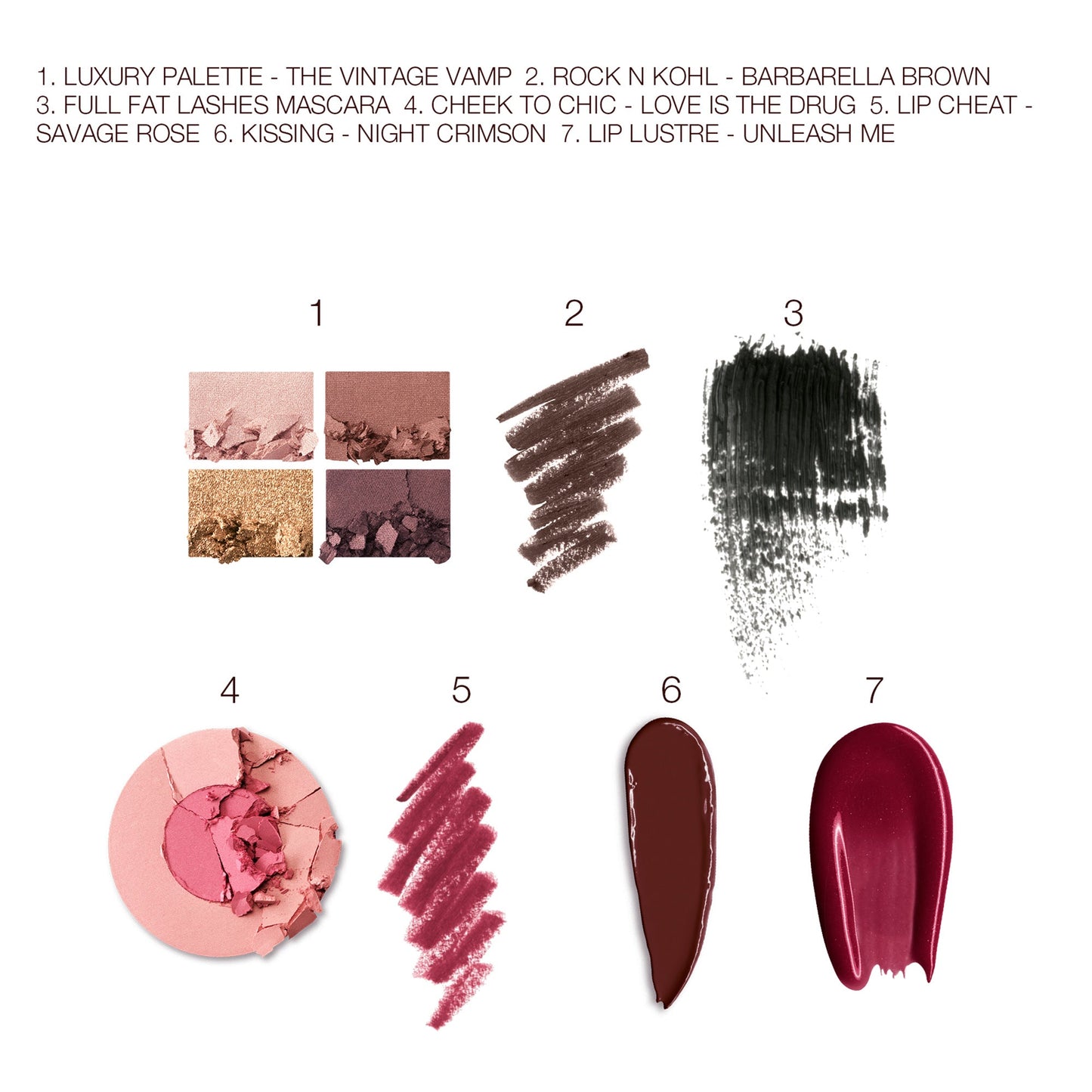Charlotte Tilbury The Vintage Vamp - Deep