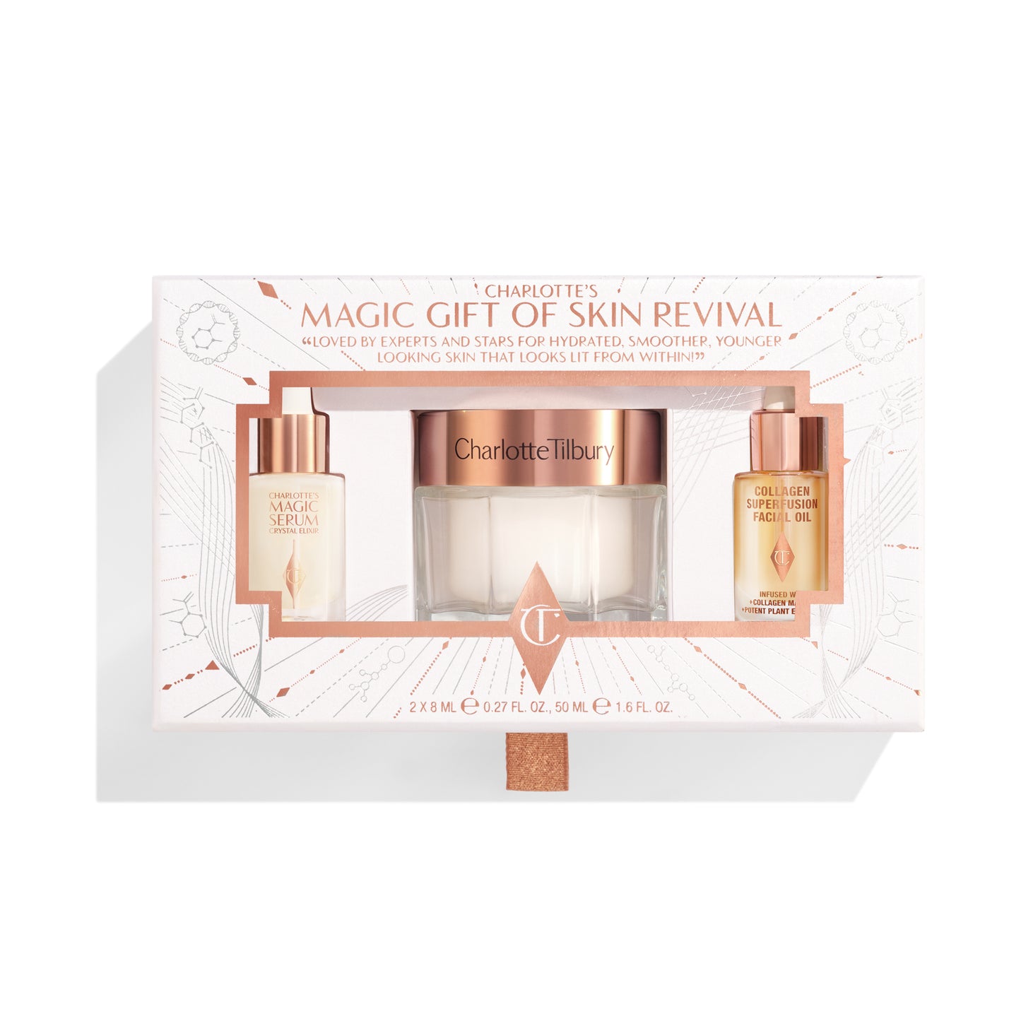 Charlotte Tilbury Magic Gift Of Skin Revival - Xmas 2024