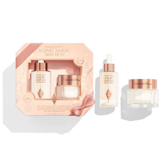 Charlotte Tilbury  Charlotte'S Iconic Magic Skin Duo - XMAS 2025