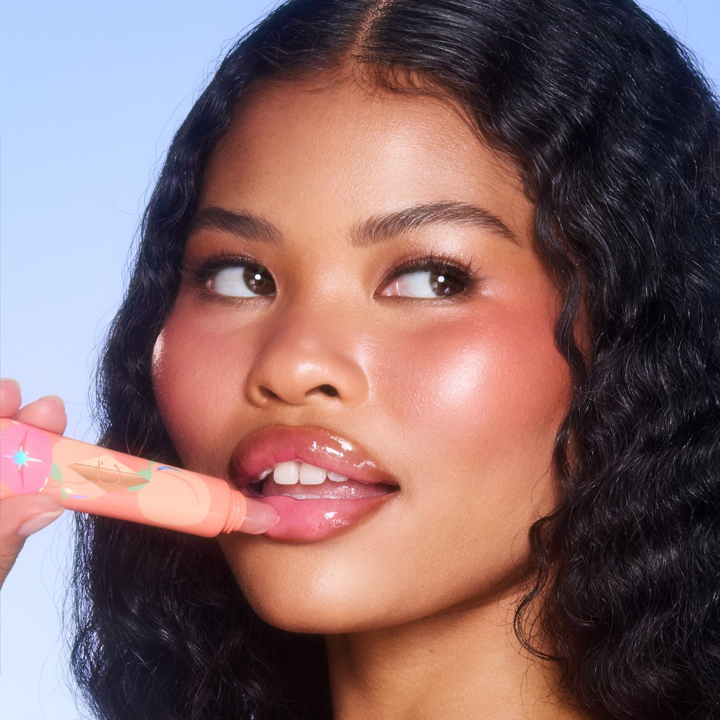 Charlotte Tilbury - Unreal Lips - Pure Peach