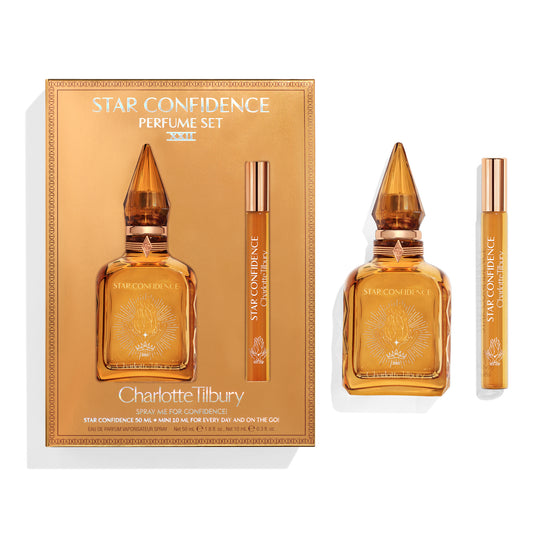 Charlotte Tilbury  Star Confidence Fragrance Set - XMAS 2025
