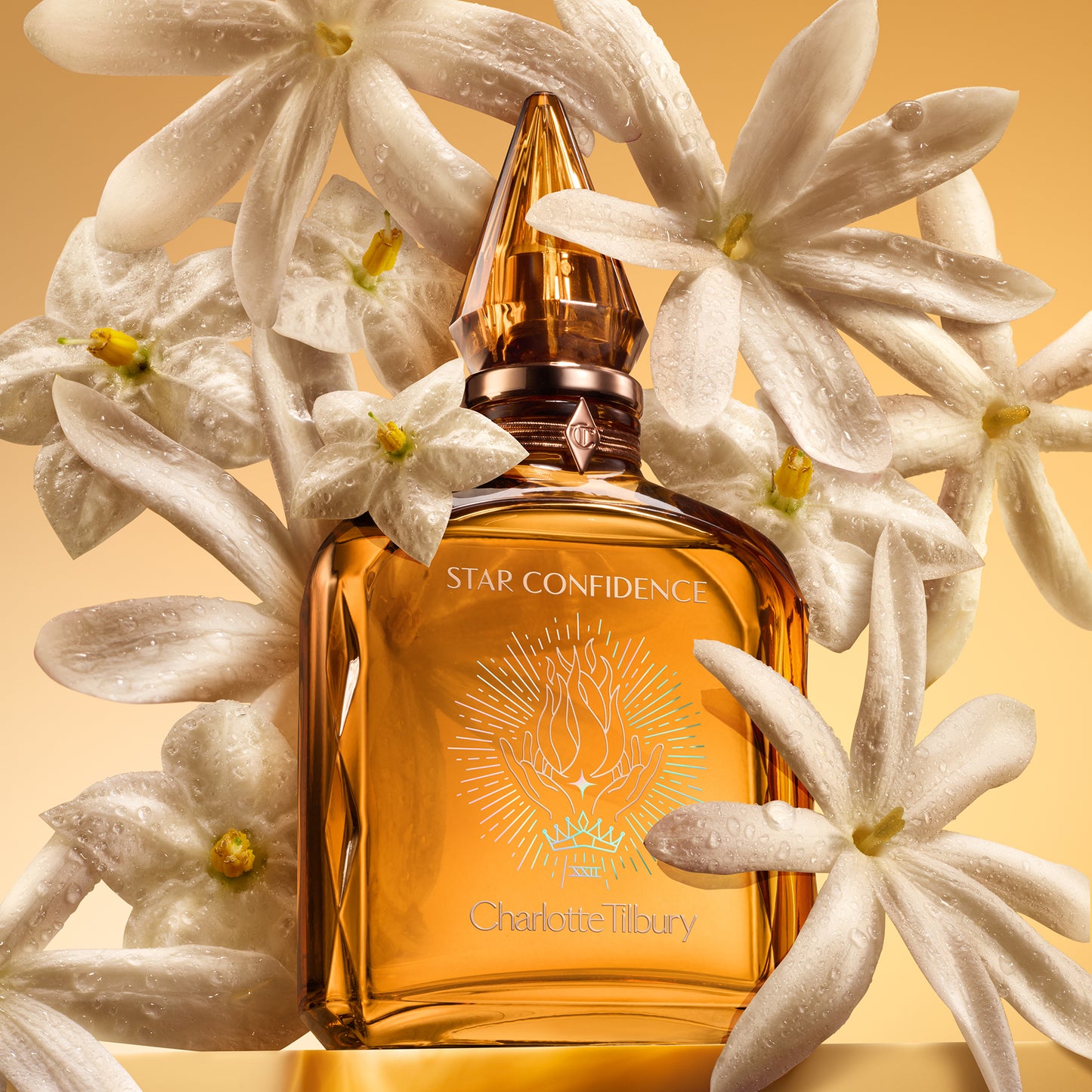 Charlotte Tilbury  Star Confidence Fragrance Set - XMAS 2025