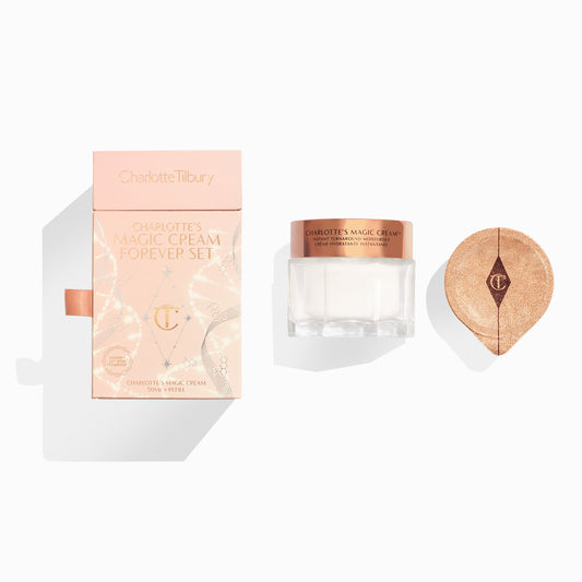 Charlotte Tilbury  Charlotte'S Magic Cream Forever Set - XMAS 2025