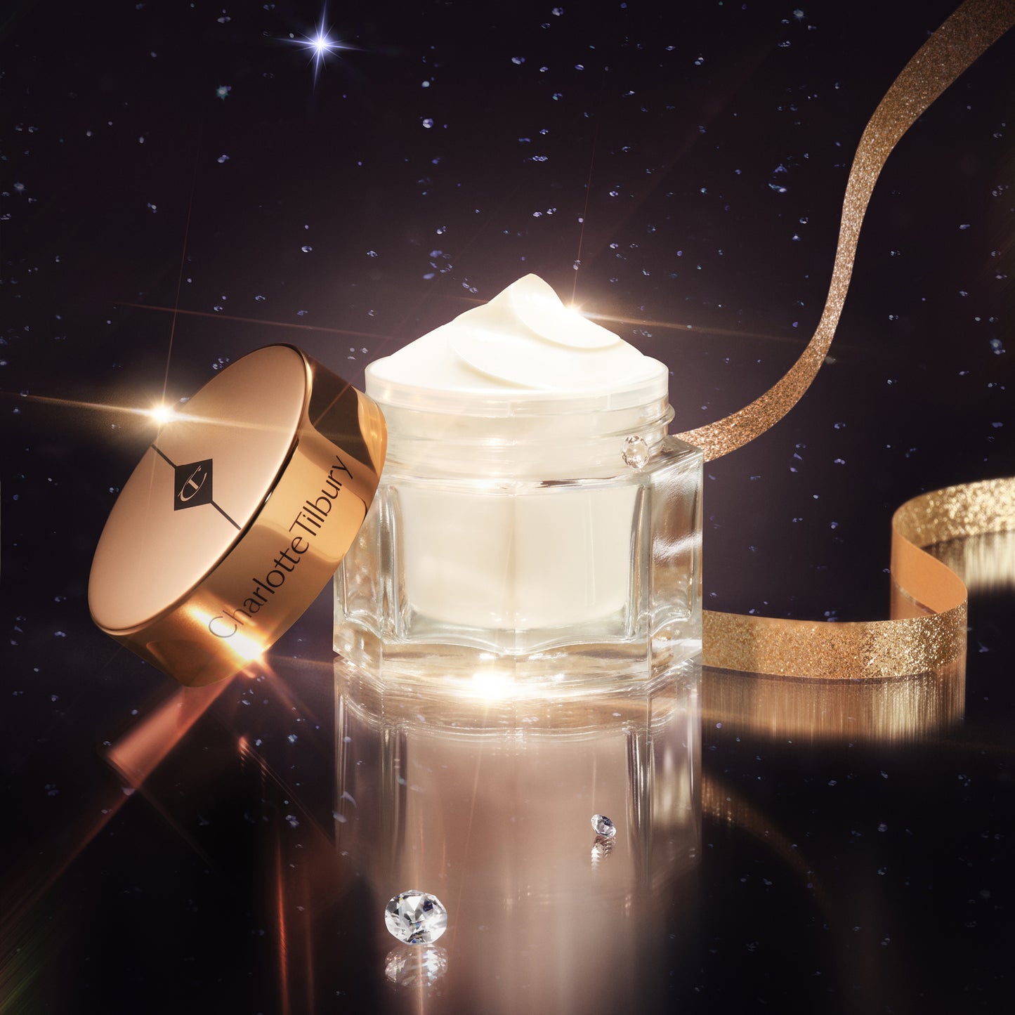 Charlotte Tilbury  Charlotte'S Magic Cream Forever Set - XMAS 2025