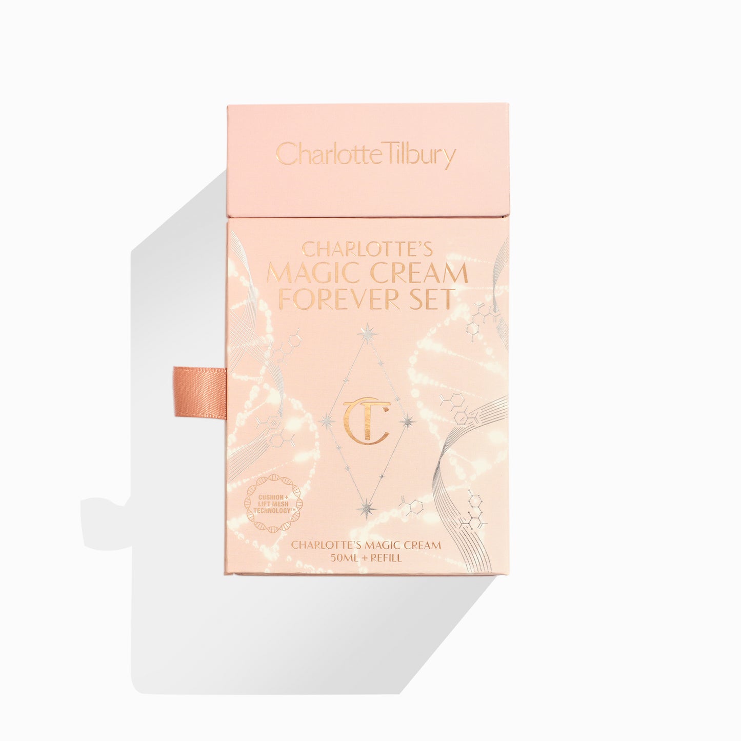 Charlotte Tilbury  Charlotte'S Magic Cream Forever Set - XMAS 2025