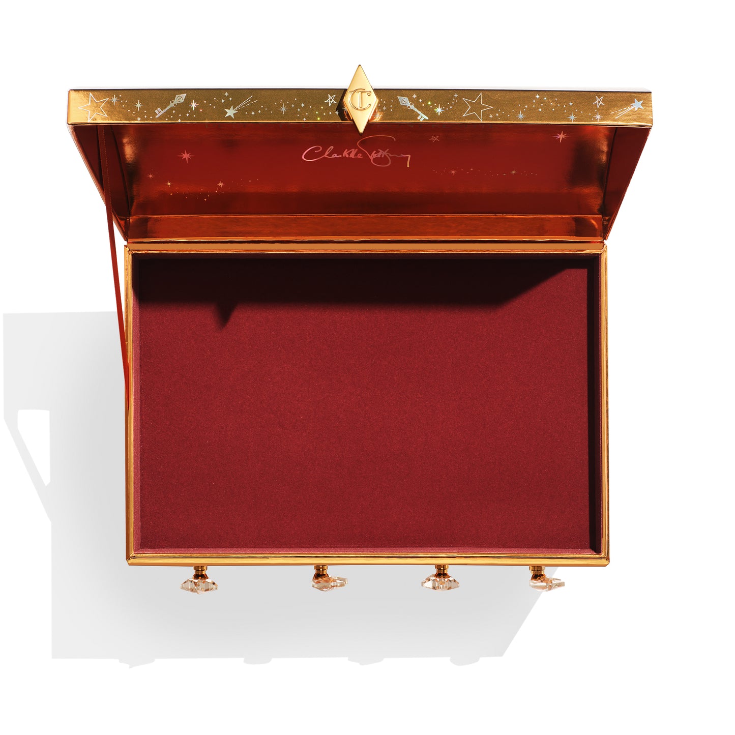 Charlotte Tilbury  Charlotte'S Beauty Treasure Chest - Advent Calendar- XMAS 2025