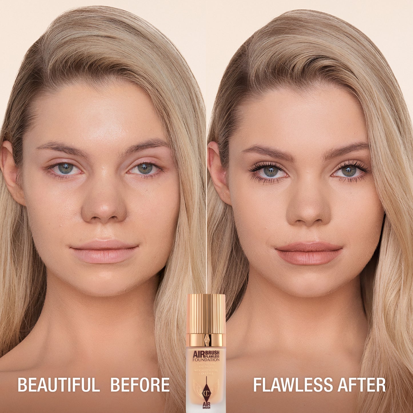 Charlotte Tilbury Airbrush Flawless Foundation - Shade 5 Cool