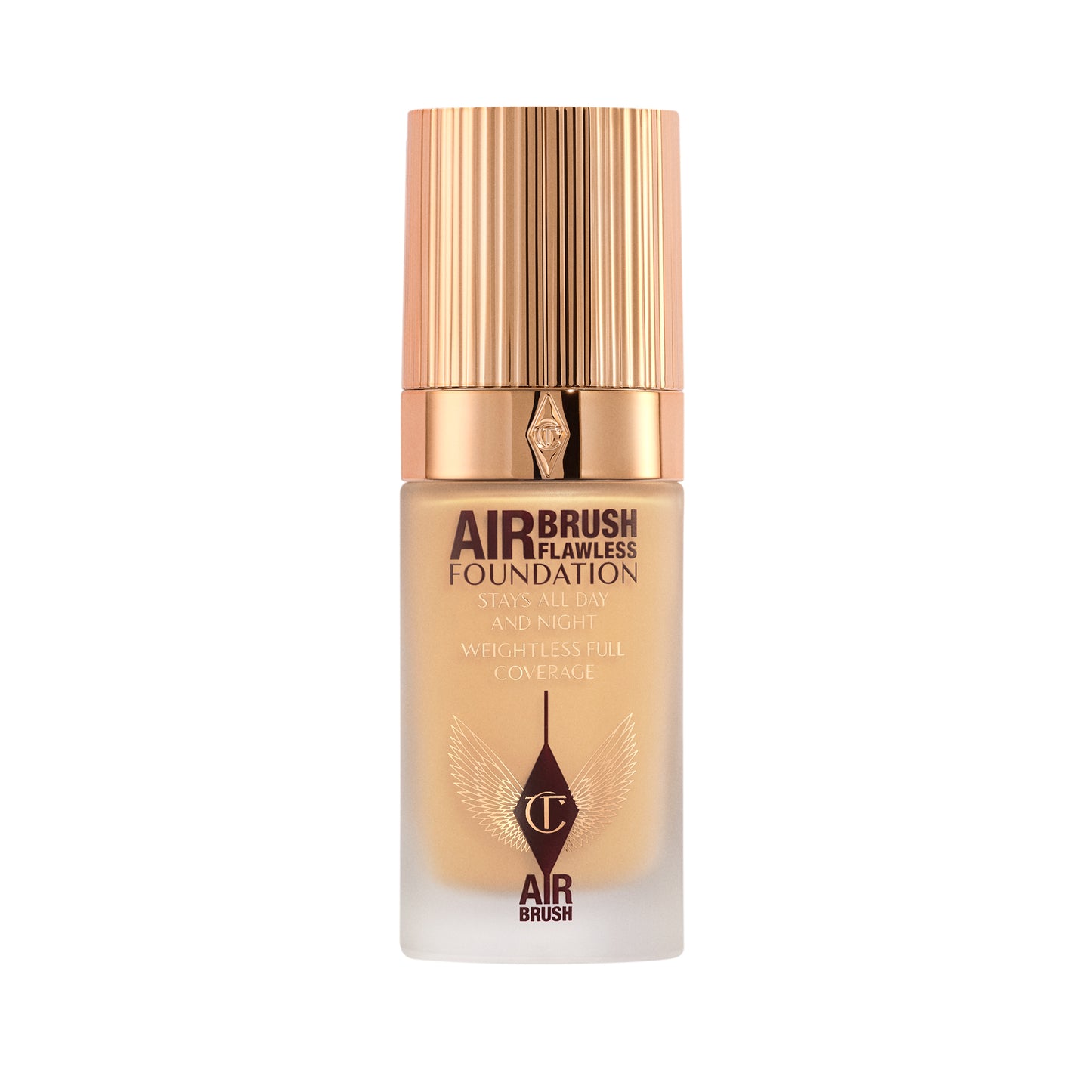 Charlotte Tilbury Airbrush Flawless Foundation - Shade 6 Warm