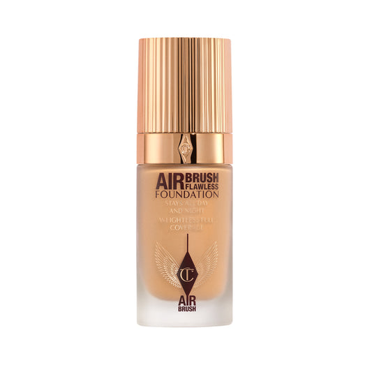 Charlotte Tilbury Airbrush Flawless Foundation - Shade 8 Neutral