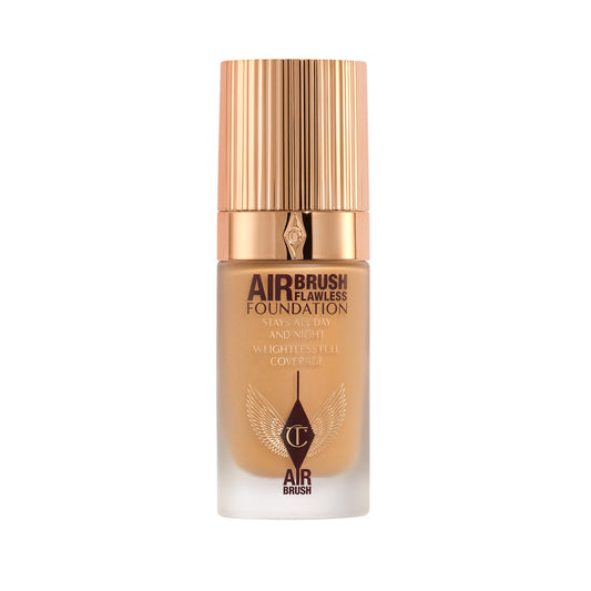 Charlotte Tilbury Airbrush Flawless Foundation - Shade 8 Warm