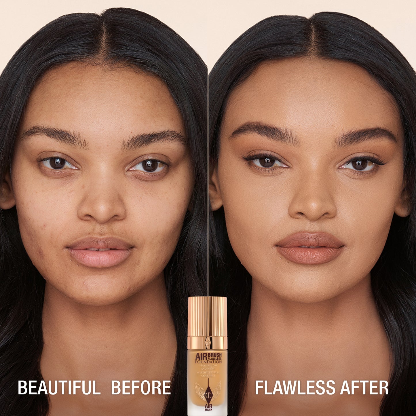 Charlotte Tilbury Airbrush Flawless Foundation - Shade 9 Cool
