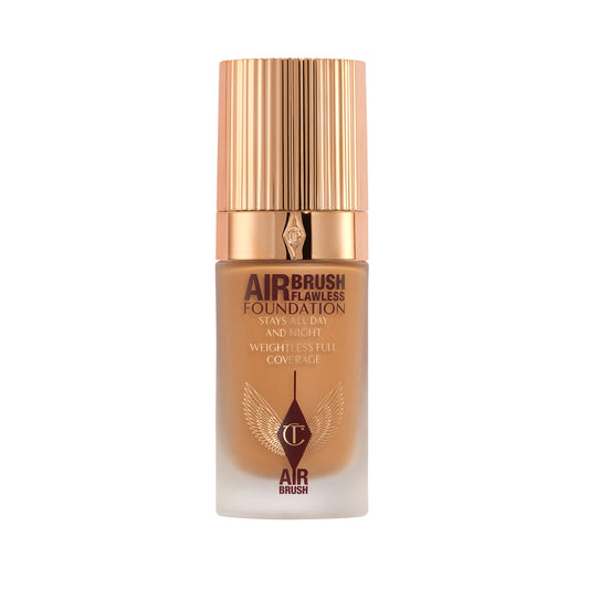 Charlotte Tilbury Airbrush Flawless Foundation - Shade 10 Warm