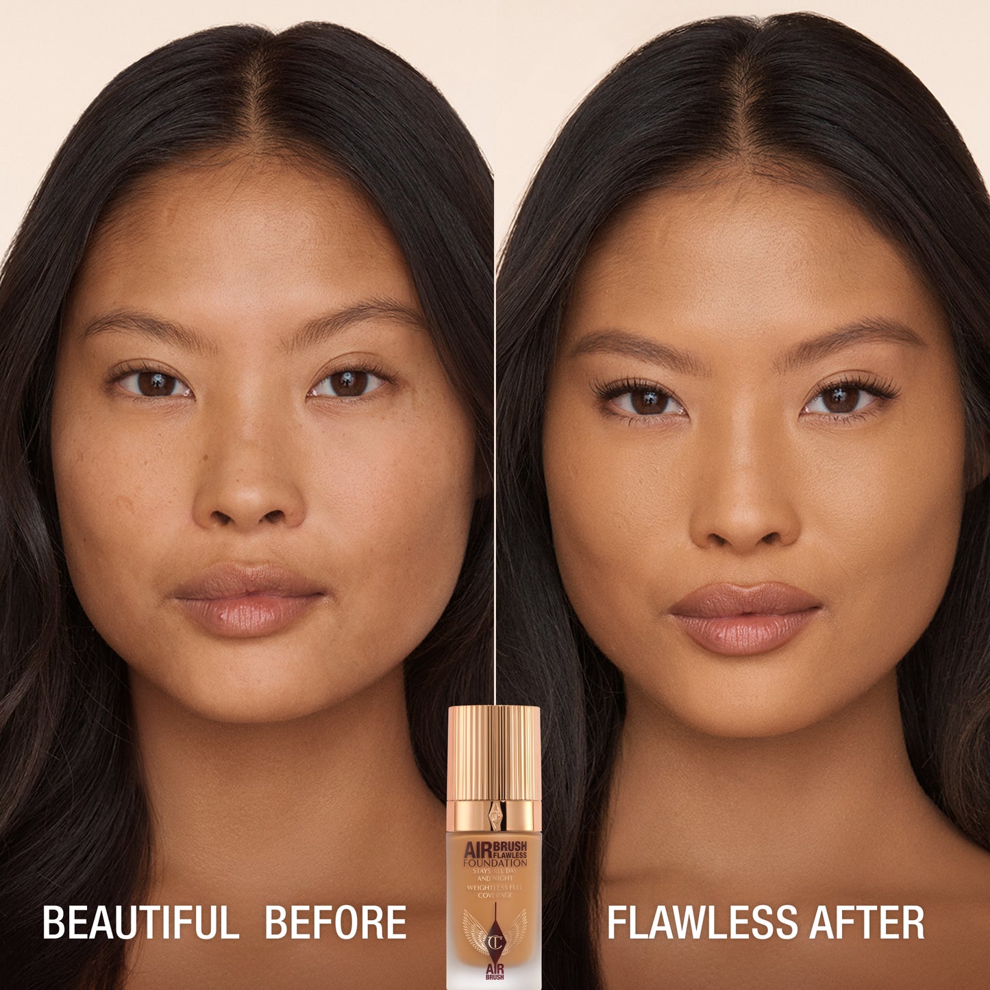 Charlotte Tilbury Airbrush Flawless Foundation - Shade 11 Neutral
