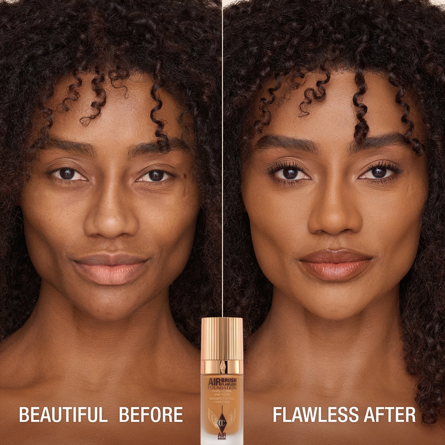 Charlotte Tilbury Airbrush Flawless Foundation - Shade 12 Neutral