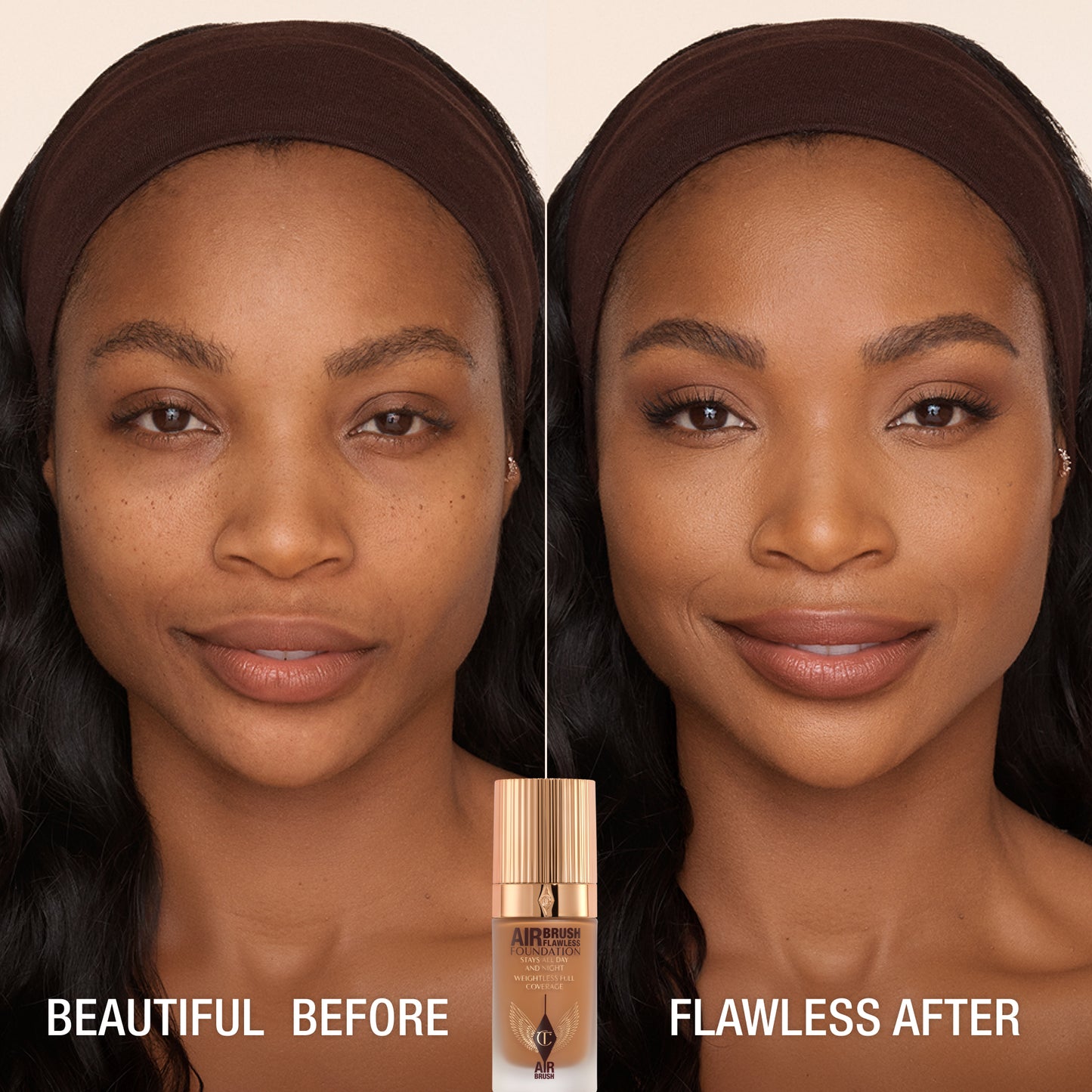 Charlotte Tilbury Airbrush Flawless Foundation - Shade 12 Warm