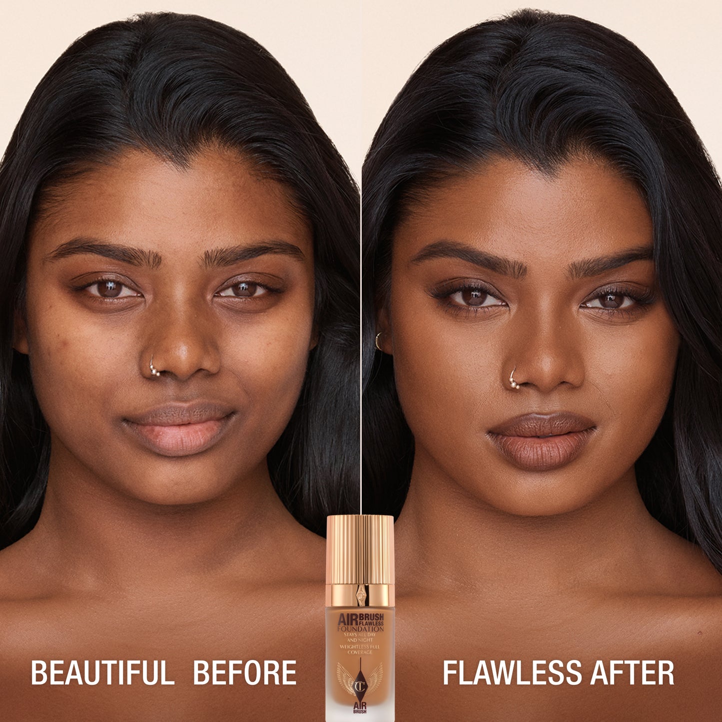 Charlotte Tilbury Airbrush Flawless Foundation - Shade 13 Cool