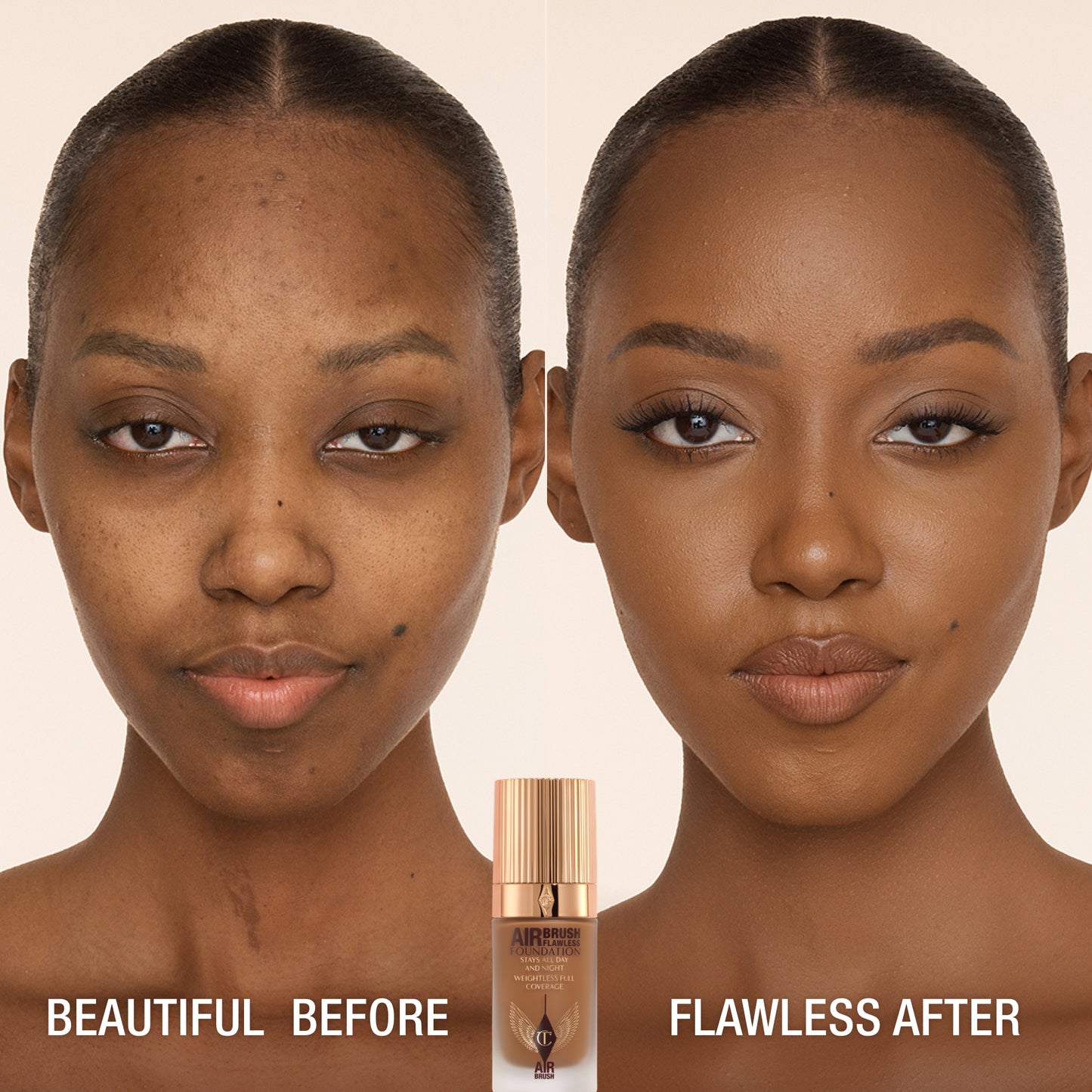 Charlotte Tilbury Airbrush Flawless Foundation - Shade 13 Neutral