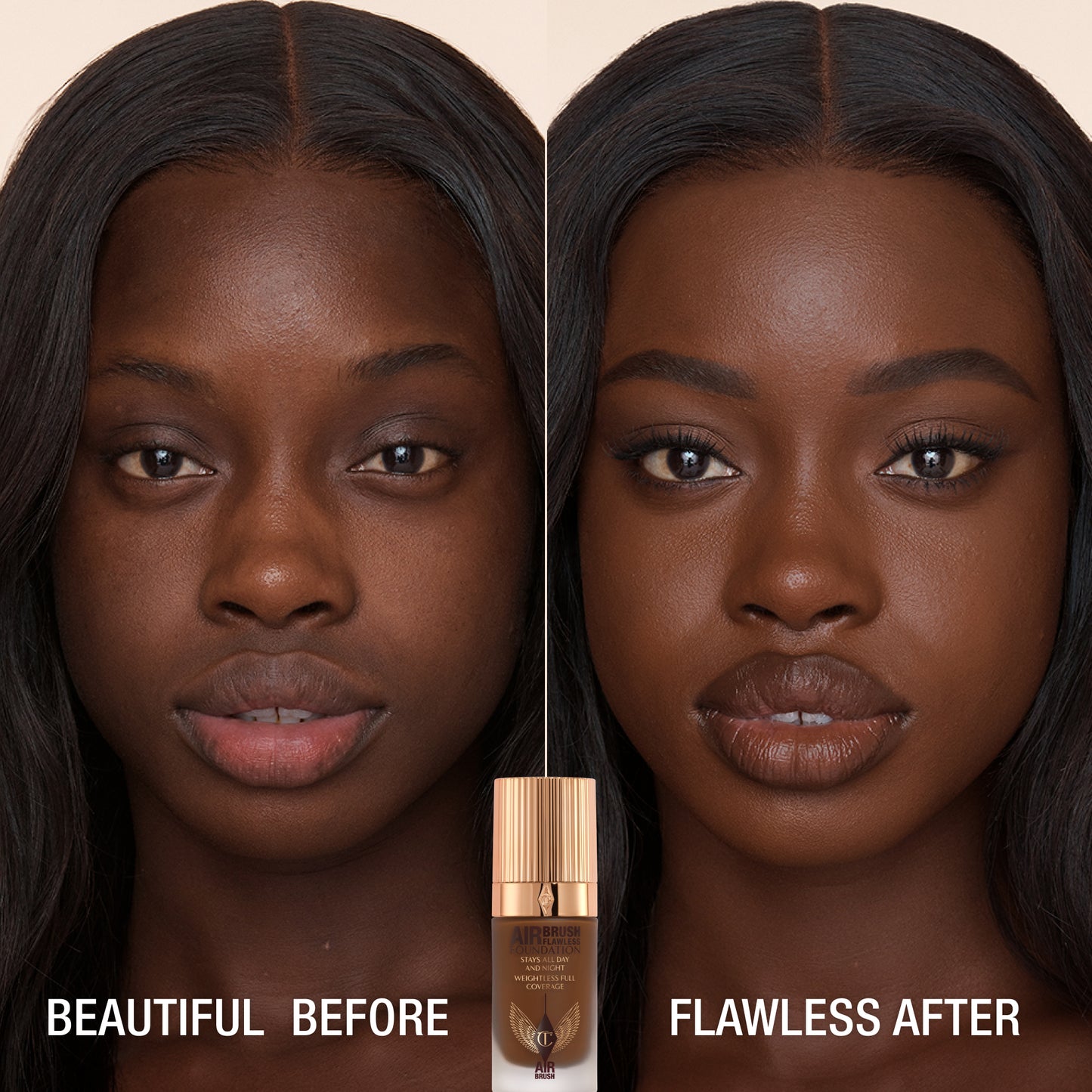 Charlotte Tilbury Airbrush Flawless Foundation - Shade 16 Cool