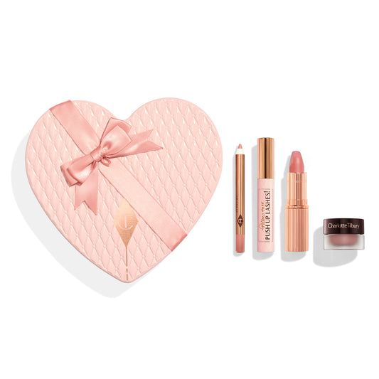 Charlotte Tilbury  Pillow Talk Icons On The Go - XMAS 2025