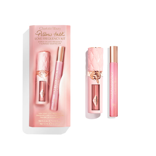 Charlotte Tilbury  Pillow Talk Love Frequency Kit - XMAS 2025