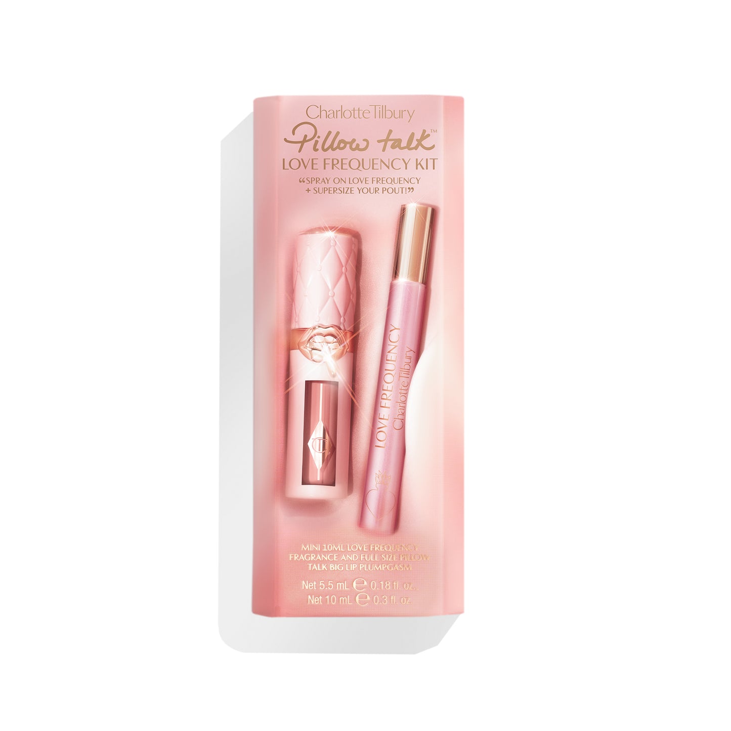 Charlotte Tilbury  Pillow Talk Love Frequency Kit - XMAS 2025