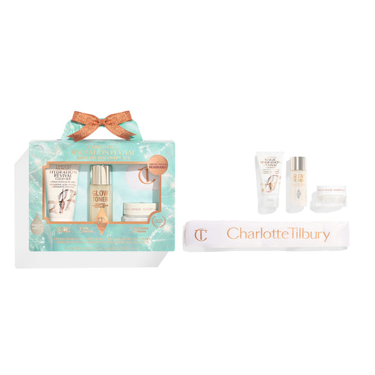 Charlotte Tilbury  Hydration Revival Skincare Discovery Set - XMAS 2025