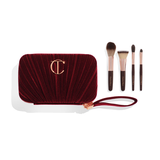 Charlotte Tilbury  Charlotte'S Hollywood Mini Brush Set - XMAS 2025