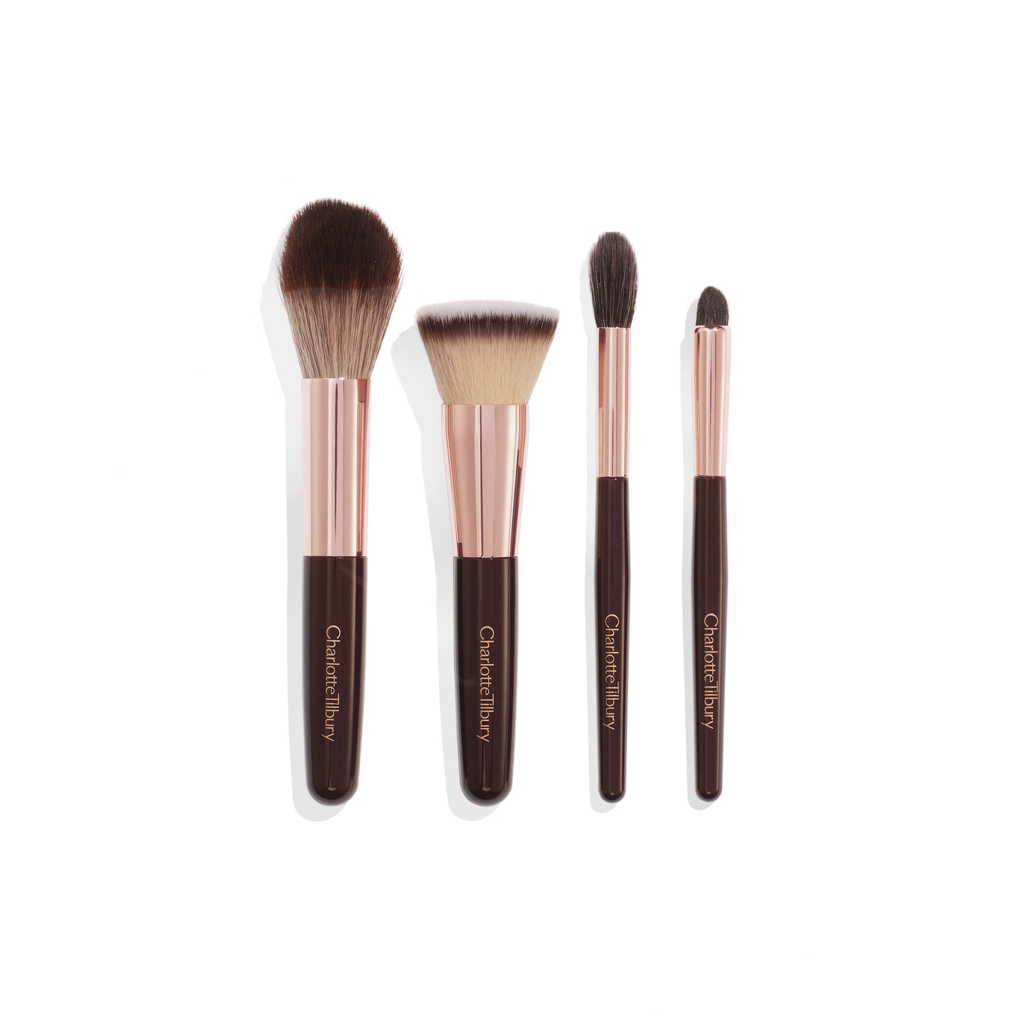 Charlotte Tilbury  Charlotte'S Hollywood Mini Brush Set - XMAS 2025