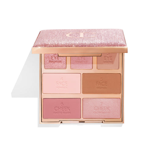Charlotte Tilbury  Instant Look In A Palette - Icon Baby - XMAS 2025
