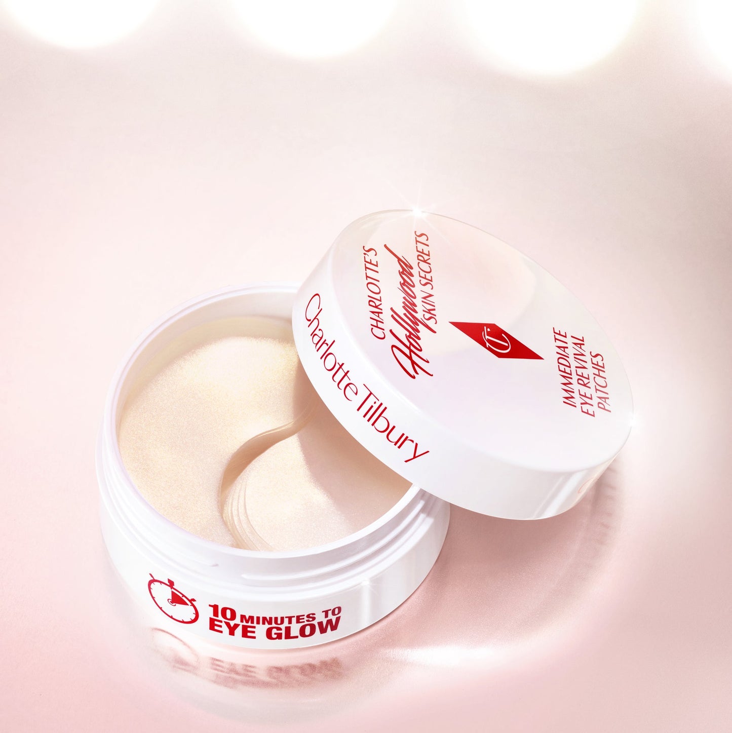 Charlotte Tilbury Hollywood Skin Secrets Immediate Eye Revival Patches