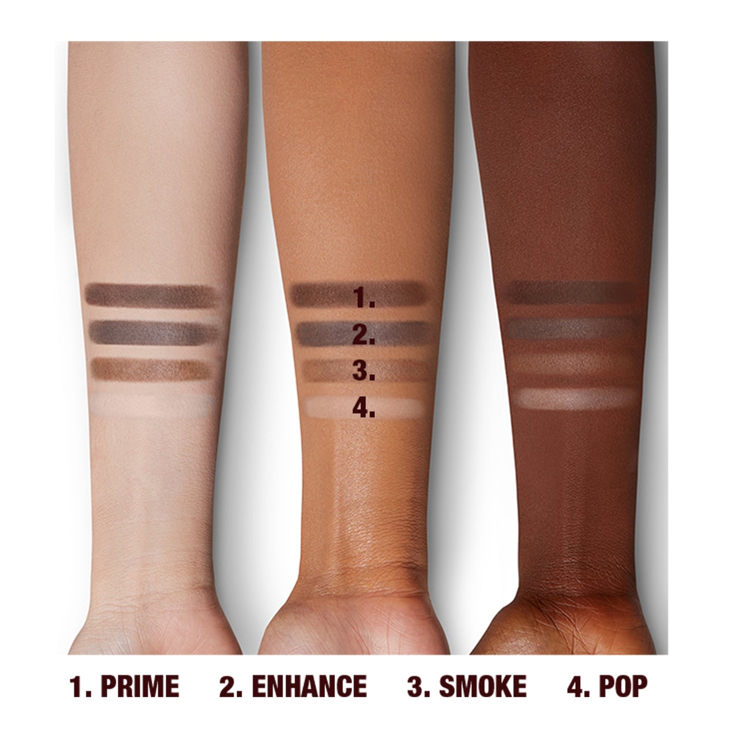Charlotte Tilbury Luxury Palette - The Sophisticate