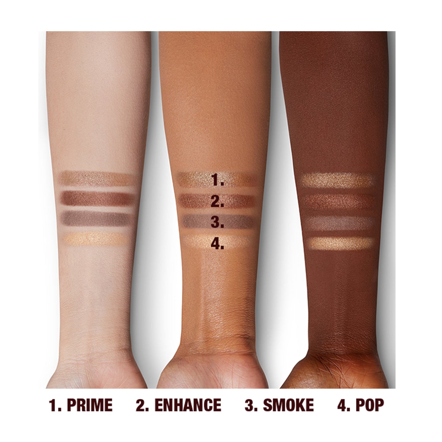 Charlotte Tilbury Luxury Palette - The Golden Goddess