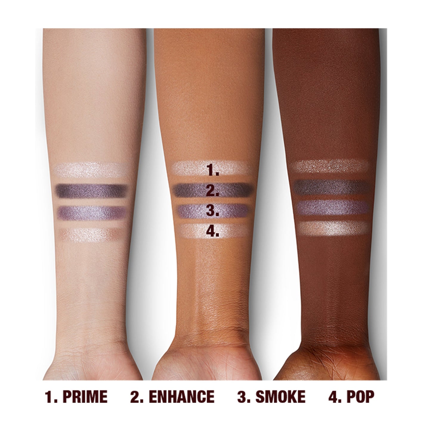 Charlotte Tilbury Luxury Palette - The Uptown Girl