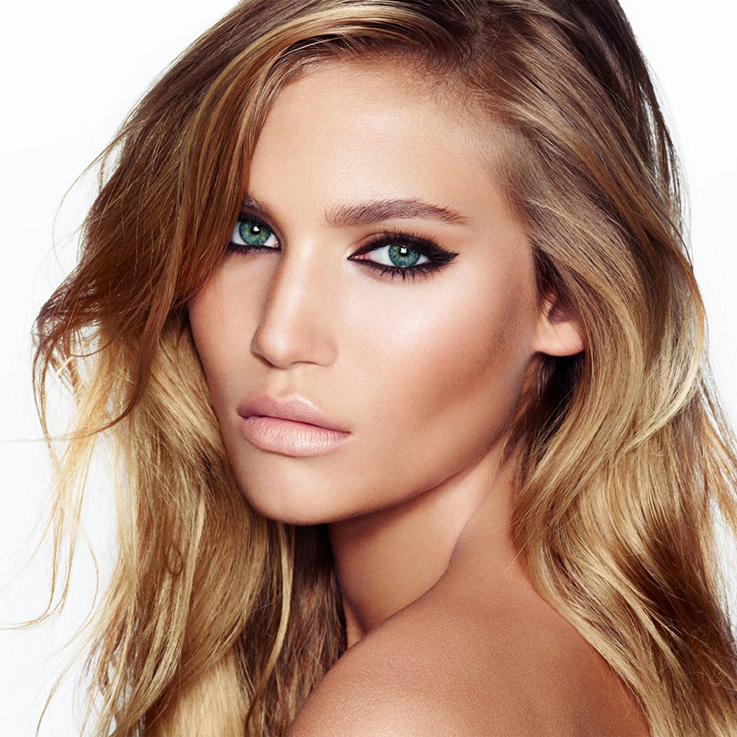 Charlotte Tilbury Luxury Palette - The Rock Chick