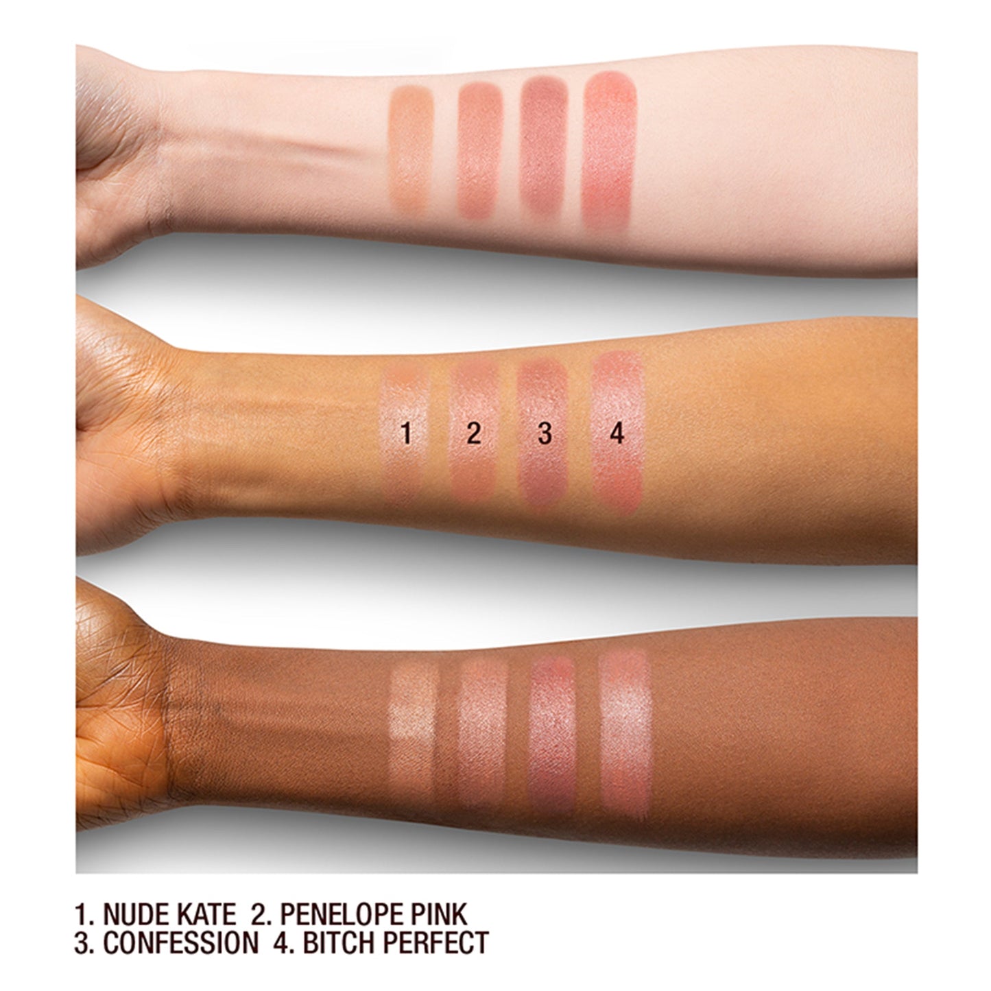 Charlotte Tilbury K.I.S.S.I.N.G - Nude Kate