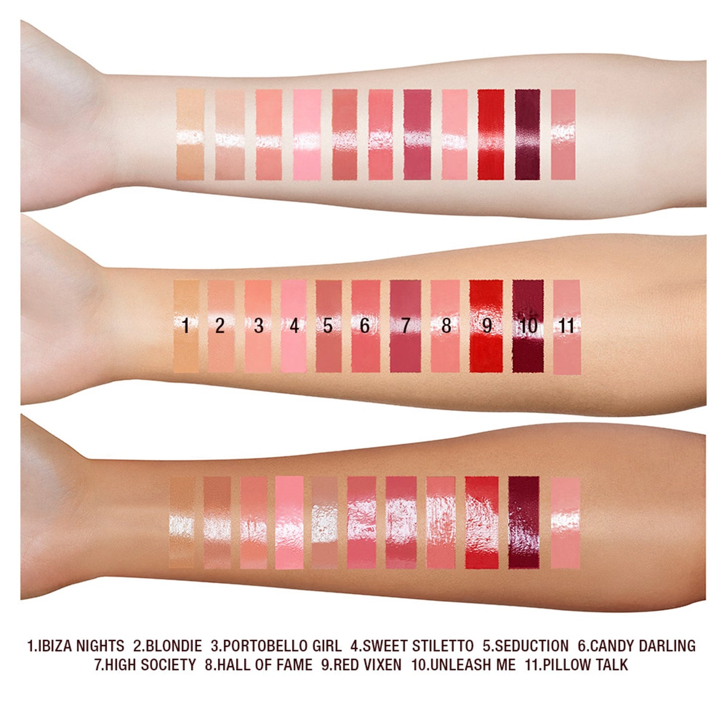 Charlotte Tilbury Lip Lustre - Candy Darling
