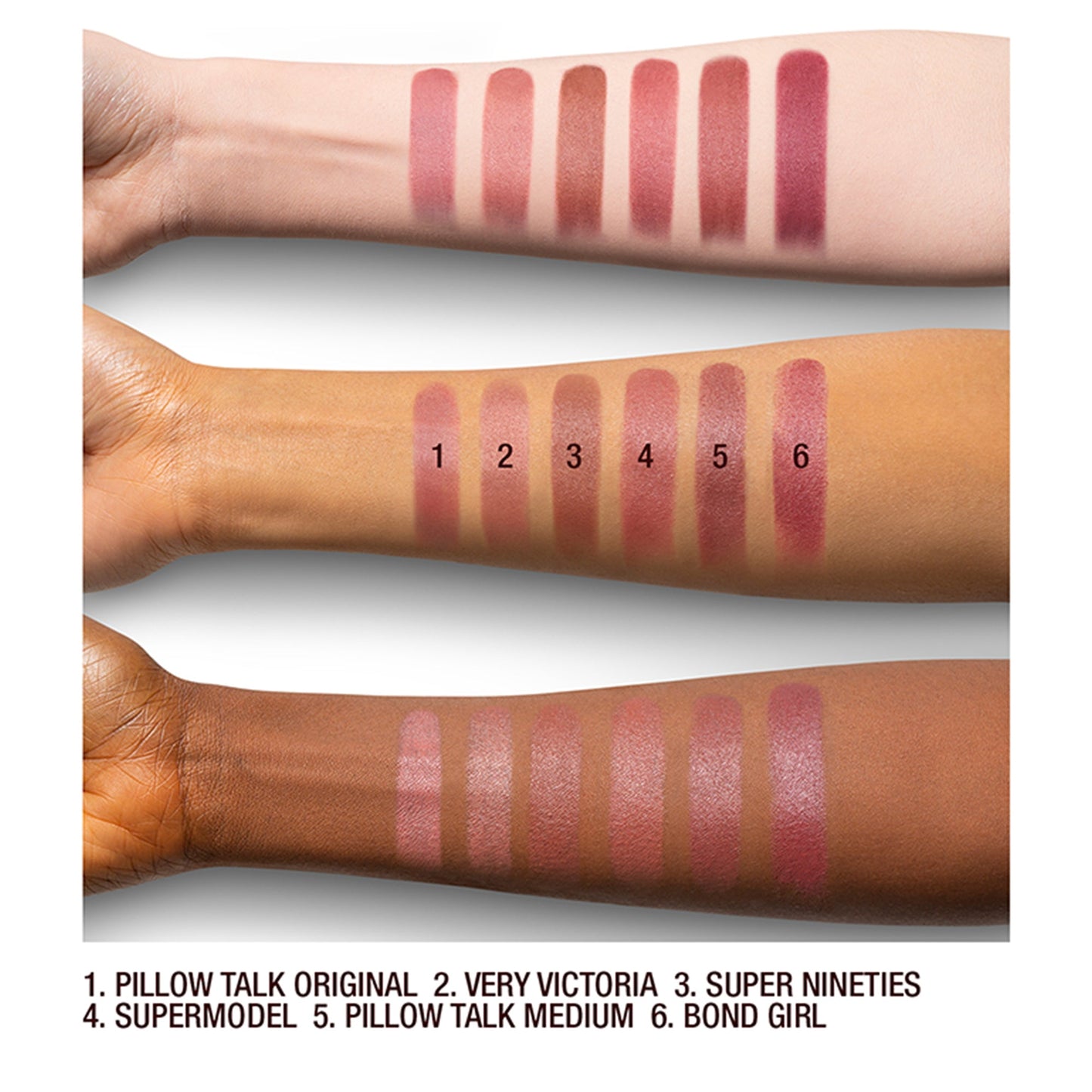 Charlotte Tilbury Matte Revolution - Pillow Talk