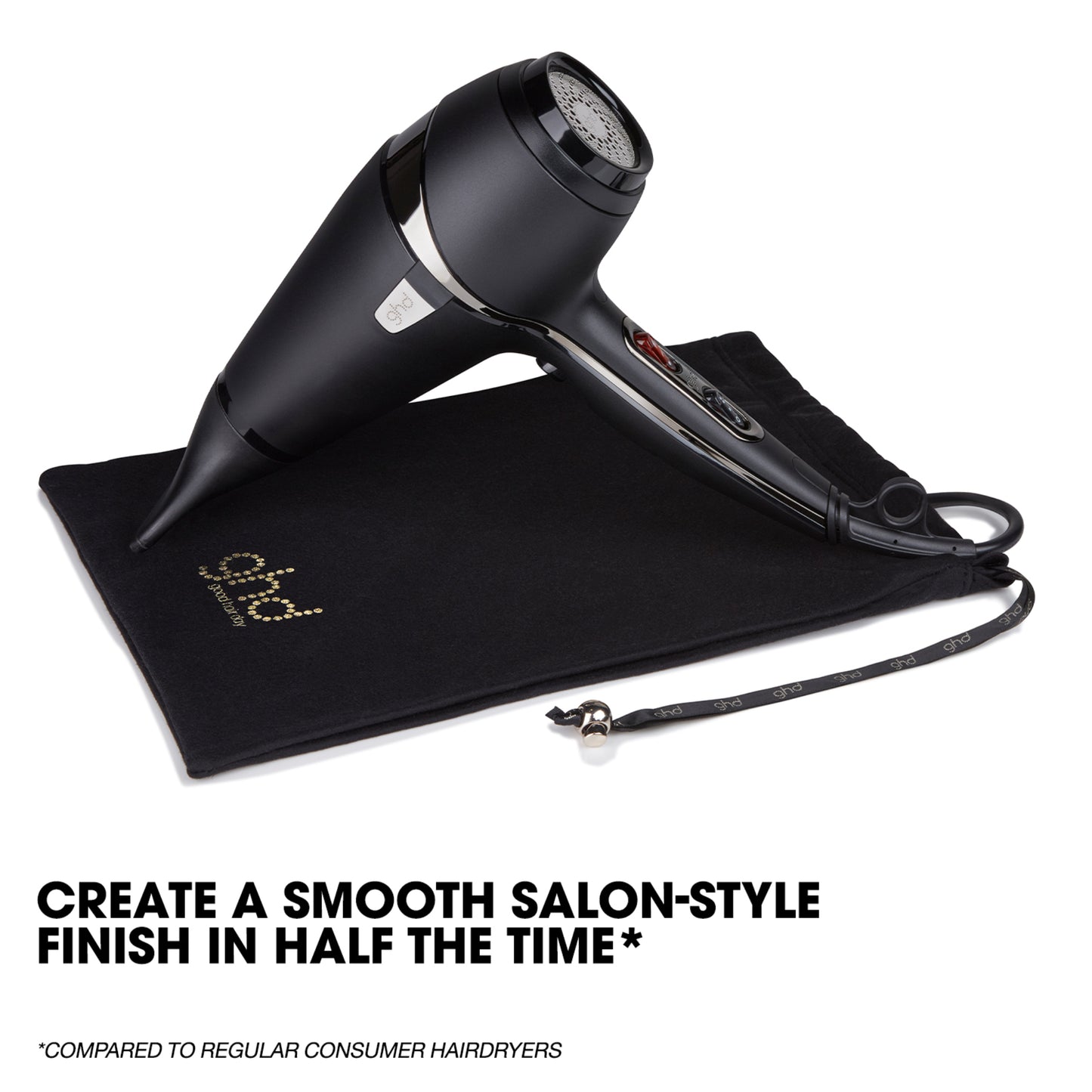 Ghd Air™ Hair Dryer, Black