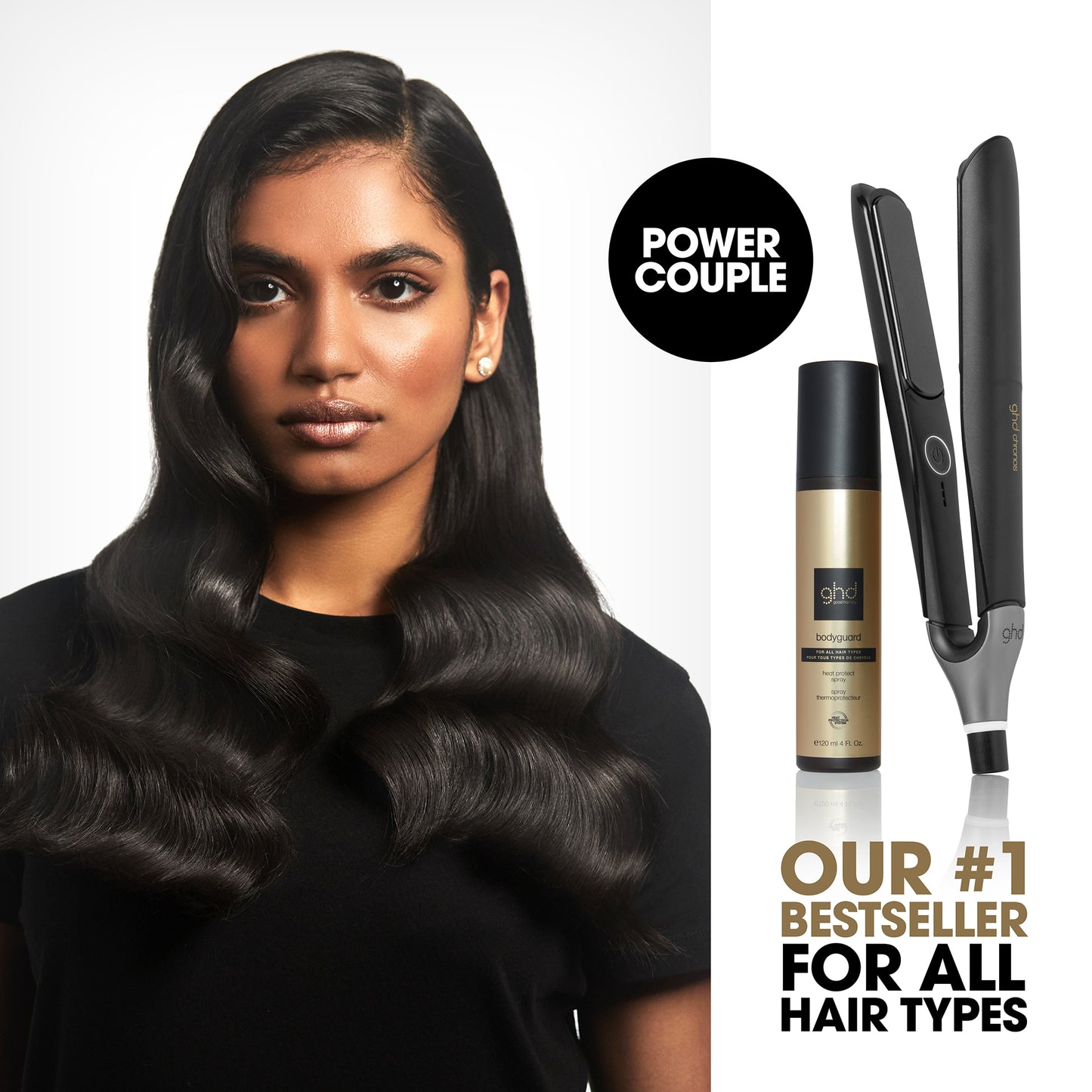 Ghd Bodyguard 120Ml