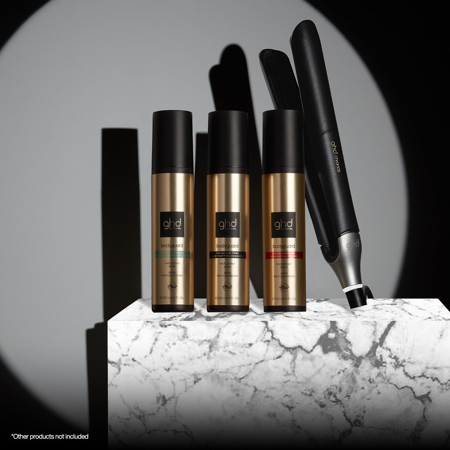 Ghd Bodyguard 120Ml