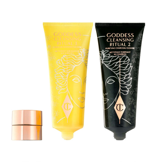 Charlotte Tilbury Goddess Cleansing Ritual